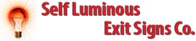 Self Luminous Exit Signs Co. - Springfield, MA 31401 - (800)379-1129 | ShowMeLocal.com