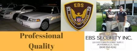 EBS SECURITY INC. - Jacksonville, FL 32202 - (904)354-4242 | ShowMeLocal.com