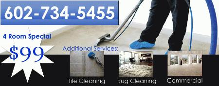 All City Carpet Cleaning - Phoenix, AZ 85022 - (602)734-5455 | ShowMeLocal.com
