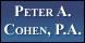 Peter A. Cohen, P.A. - Miami, FL 33130 - (305)358-9251 | ShowMeLocal.com