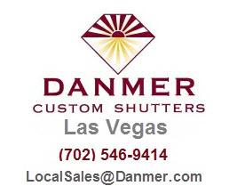 Danmer Custom Shutters Las Vegas - Las Vegas, NV 89117 - (702)546-9414 | ShowMeLocal.com