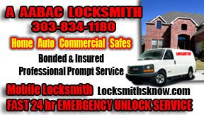 ABAC Locksmith Mobile Service - Littleton, CO 80129 - (303)834-1180 | ShowMeLocal.com