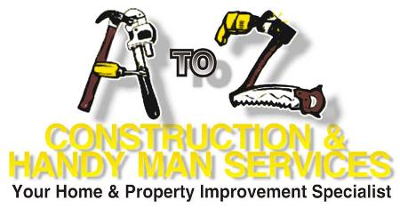 A To Z Construction And Handy Man Service - Orlando, FL 32817 - (407)522-2730 | ShowMeLocal.com