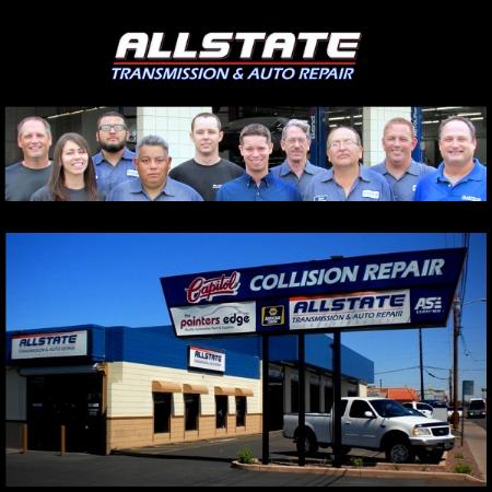 Allstate Transmission And Auto Repair - Phoenix, AZ 85017 - (602)253-2553 | ShowMeLocal.com