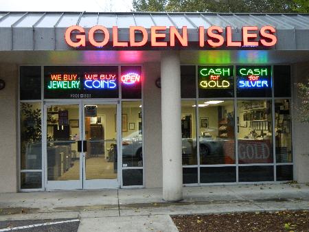 Golden Isles Coin - Raleigh, NC 27603 - (919)832-2301 | ShowMeLocal.com