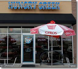 The Hungry Greek - Tampa, FL 33626 - (813)814-2707 | ShowMeLocal.com