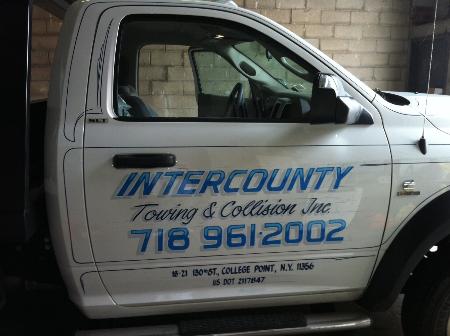 Intercounty Towing & Collision Inc - Queens, NY 11356 - (718)961-2002 | ShowMeLocal.com