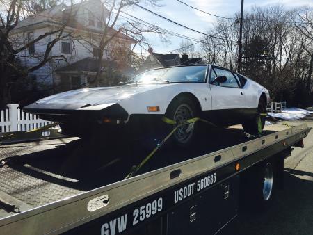21st Ave. Towing & Recovery Inc - Little Falls, NJ 07424 - (973)390-8389 | ShowMeLocal.com