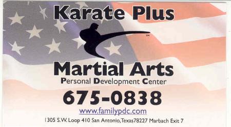 Karate Plus Martial Arts Personal Development Center - San Antonio, TX 78227 - (210)675-0838 | ShowMeLocal.com