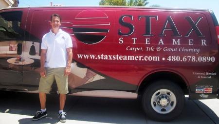 Stax Steamer - Chandler, AZ 85286 - (480)678-0890 | ShowMeLocal.com