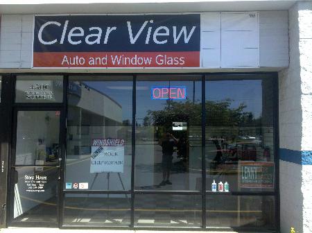 Clear View Auto And Window Glass - Lacey, WA 98503 - (360)539-5909 | ShowMeLocal.com