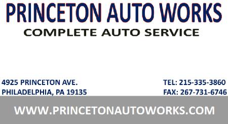 Princeton Auto Works - Philadelphia, PA 19135 - (215)335-3860 | ShowMeLocal.com