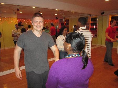 Salsa lessons in Brooklyn at Dance Fever Studios.  Beginner to advanced salsa dance lessons.  Two Brooklyn dance schools to choose from.  Private salsa lessons and Group salsa classes.  See more at http://www.dancefeverstudios.com Dance Fever Studios Brooklyn (718)637-3216