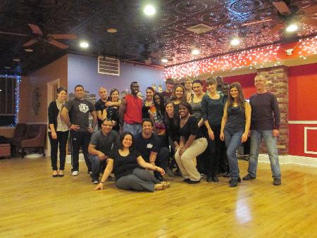 Group salsa classes in Park Slope Brooklyn at Dance Fever Studios.  Beginner to advanced salsa lessons.  We are a top Brooklyn salsa dance school.  Two Brooklyn studio locations.  Saturday night salsa dance socials and free salsa lessons on Saturday nights.  Private salsa lessons and group salsa classes.  See more at http://www.dancefeverstudios.com Dance Fever Studios Brooklyn (718)637-3216