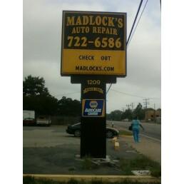 Madlock's Automotive - Hampton, VA 23669 - (757)722-6586 | ShowMeLocal.com