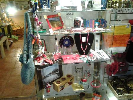Just a few of the wonderful handcrafted items in our store. Kismet Lake Geneva (262)249-0712