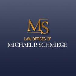 Law Offices of Michael P. Schmiege Chicago (312)626-2400