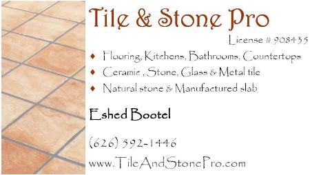 Tile & Stone Pro - Mission Hills, CA - (818)830-7517 | ShowMeLocal.com