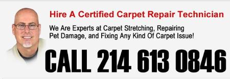 Dallas Carpet Repair & Cleaning - Dallas, TX 75214 - (214)613-0846 | ShowMeLocal.com