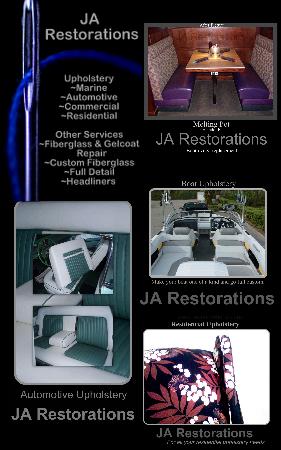 Ja Restorations - Houston, TX 77005 - (281)971-7837 | ShowMeLocal.com