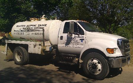 Ward Septic Tank & Backhoe Service - Georgetown, TX 78626 - (512)863-6918 | ShowMeLocal.com