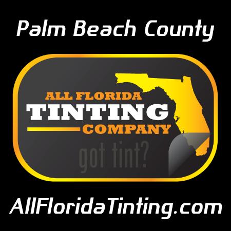 All Florida Tinting Co. - Jupiter, FL 33458 - (561)327-8468 | ShowMeLocal.com