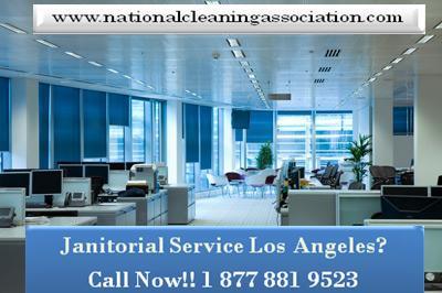 Commercial Janitorial Service Los Angeles - Santa Ana, CA 92705 - (877)881-9523 | ShowMeLocal.com