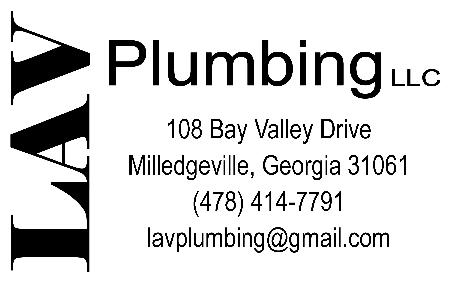 LAV Plumbing - Milledgeville, GA 31061 - (478)414-7791 | ShowMeLocal.com