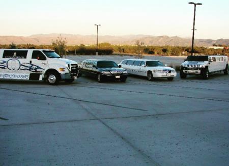 Midas Touch Limousines - Apple Valley, CA 92307 - (760)927-6276 | ShowMeLocal.com