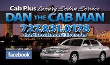 Dan The Cab Man - Tampa, FL - (727)831-0178 | ShowMeLocal.com