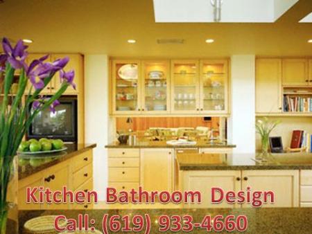 Kitchen Bathroom Design San Diego - San Diego, CA 92104 - (619)933-4660 | ShowMeLocal.com