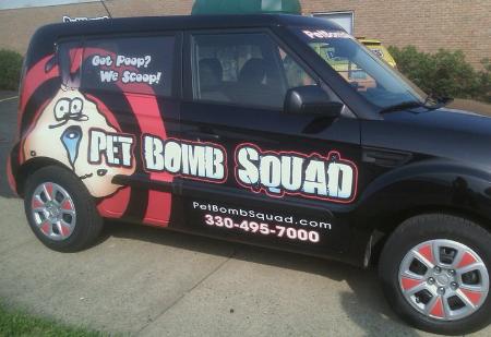 Pet Bomb Squad - Canton, OH 44708 - (330)495-7000 | ShowMeLocal.com