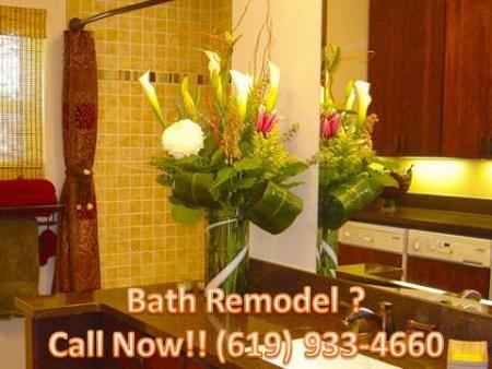 Bathroom Remodel San Diego - San Diego, CA 92104 - (619)933-4660 | ShowMeLocal.com