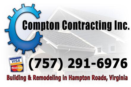 Compton Contracting Inc. - Yorktown, VA 23692 - (757)291-6976 | ShowMeLocal.com