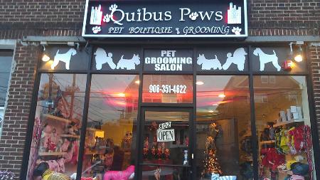 Quibus Paws 2 Pet Boutique & Grooming Salon - Westfield, NJ 07090 - (908)233-4027 | ShowMeLocal.com