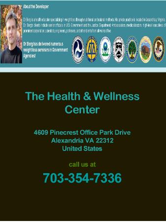 The Health & Wellness Center Alexandria (703)256-6300