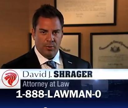 Attorney At Law, David Shrager Shrager Defense Attorneys Pittsburgh (412)969-2540