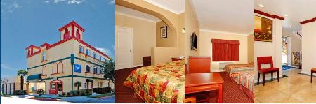 Rodeway Inn & Suites A Pasadena Pasadena (626)792-3700
