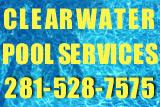 Clearwater Pool Services - Spring, TX 77389 - (281)528-7575 | ShowMeLocal.com