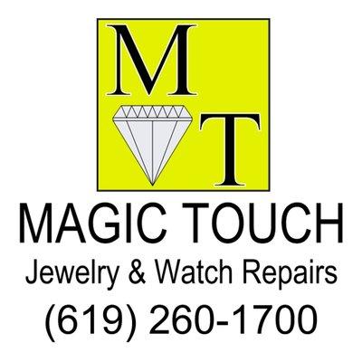 Magic Touch Jewelry & Watch Repairs - San Diego, CA 92108 - (619)260-1700 | ShowMeLocal.com