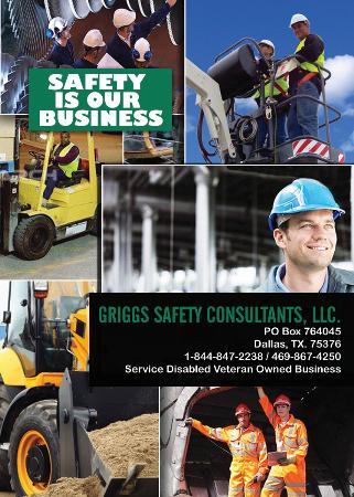 Griggs Safety Consultants, LLC. - Dallas, TX 75376 - (469)867-4250 | ShowMeLocal.com