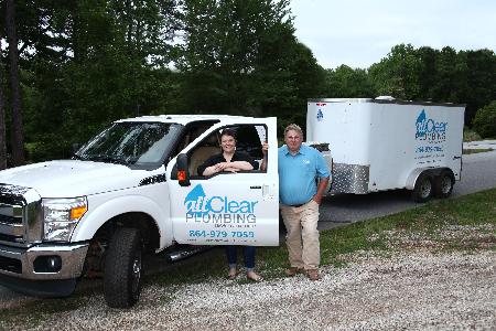 All Clear Plumbing - Greenville, SC 29607 - (864)979-7059 | ShowMeLocal.com