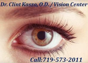 Dr. Clint Kasza Dd Eye Exam Colorado Springs - Colorado Springs, CO 80915 - (719)573-2011 | ShowMeLocal.com