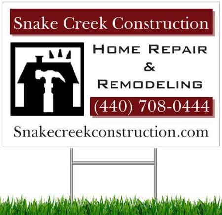 SC Handman Service / a.k.a.. Snake Creek Construction, LLC - Chagrin Falls, OH 44023 - (440)708-0444 | ShowMeLocal.com