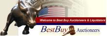 Best Buy Auctioneers New York (212)726-2460