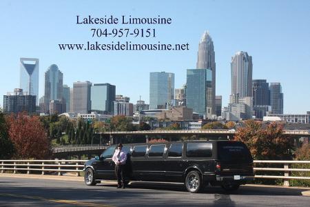 Lakeside Limousine Serving Charlotte NC and Columbia SC Lakeside Limousine York (704)957-9151