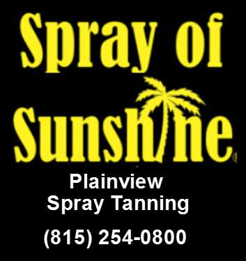 Spray Of Sunshine Plainfield - Plainfield, IL 60586 - (815)254-0800 | ShowMeLocal.com