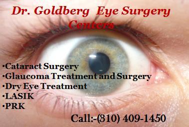 Dr. Goldberg  Eye Surgery Centers - Pacific Palisades, CA 90272 - (310)409-1450 | ShowMeLocal.com