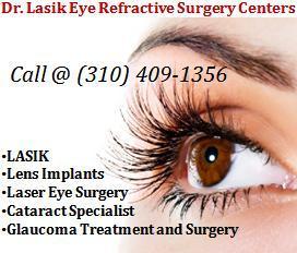 Dr. Lasik Eye Refractive Surgery Centers - Los Angeles, CA 90095 - (310)409-1356 | ShowMeLocal.com