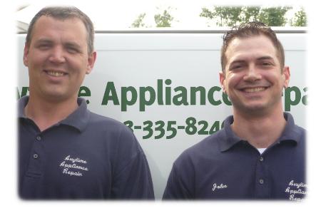 Anytime Appliance Repair - Cincinnati, OH 45239 - (513)335-8246 | ShowMeLocal.com